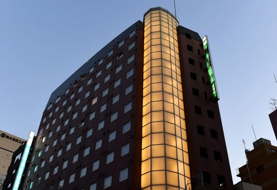 Hotel-Villa-Fontaine-Tokyo-Kayabacho-1-1